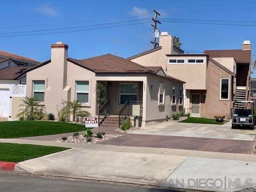 1354 Hornblend Street #A, San Diego, CA 92109
