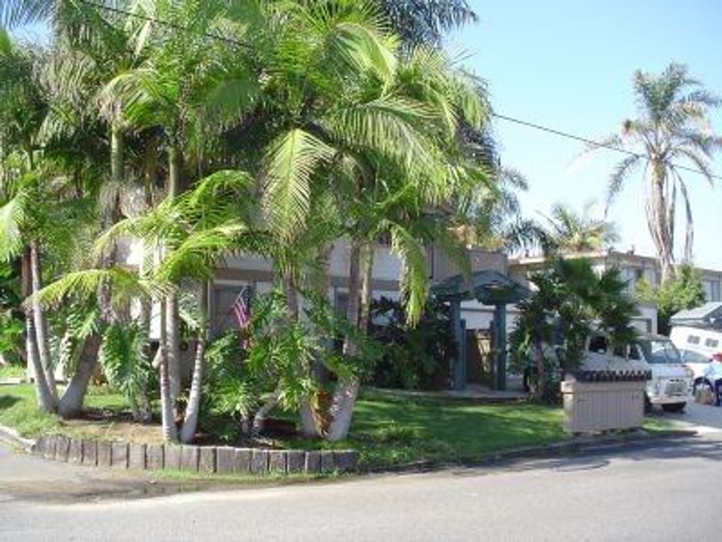 Oceanside Apartment: 1837 S. Myers Street 1 - 12
