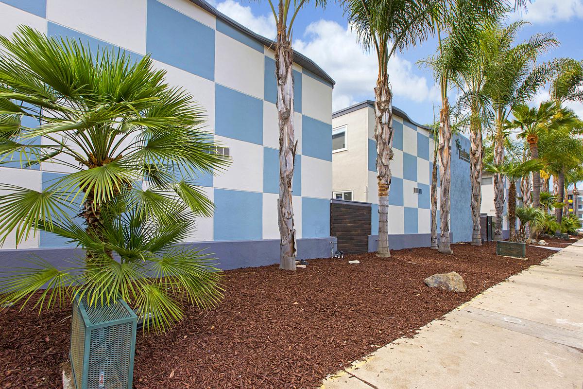 San Diego Apartment: 6278-92 Acorn Street & 4610-32 63rd Street