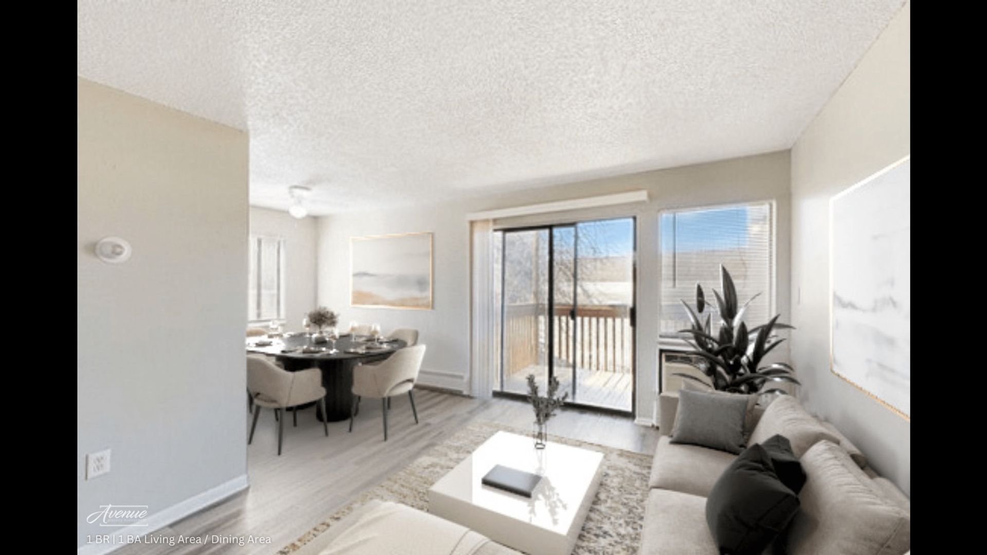 Aurora Apartment: 14155 E. Montview Boulevard