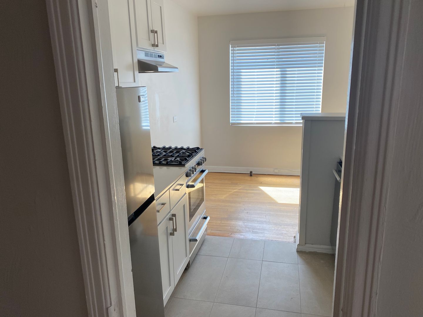 Denver Apartment: 600 S. Logan Street #5