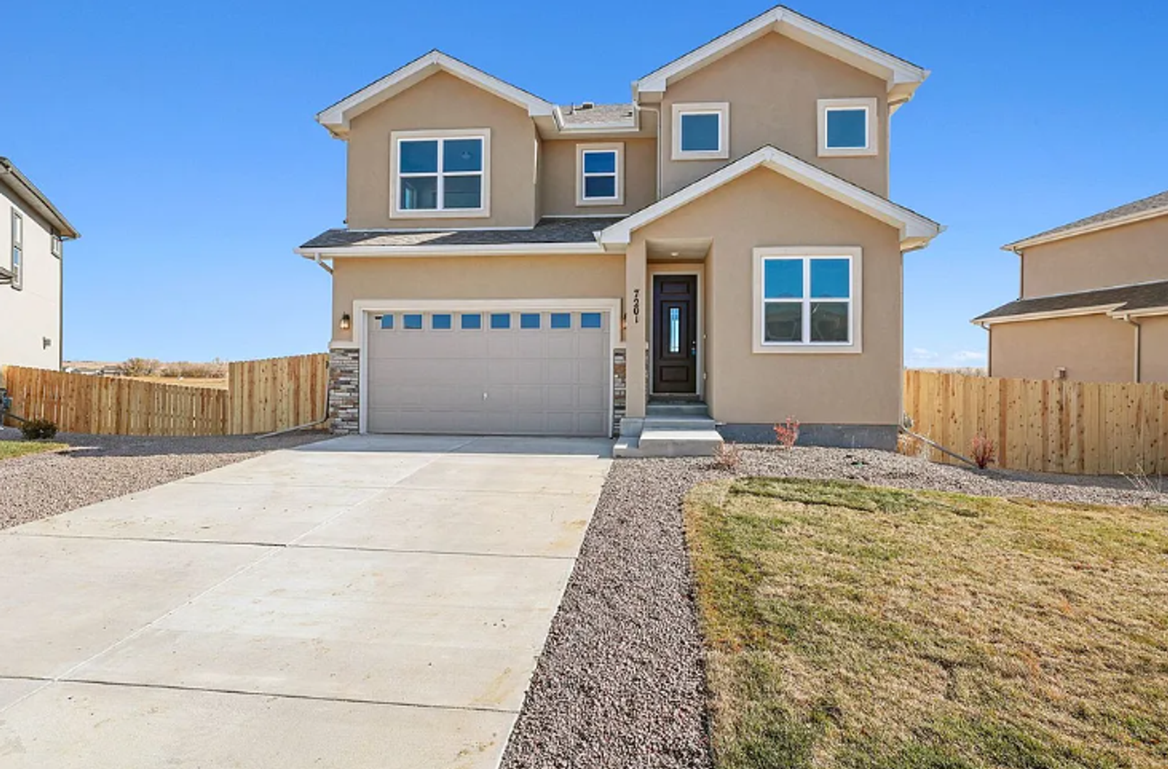 Colorado Springs House: 7201 Alpine Daisy Drive