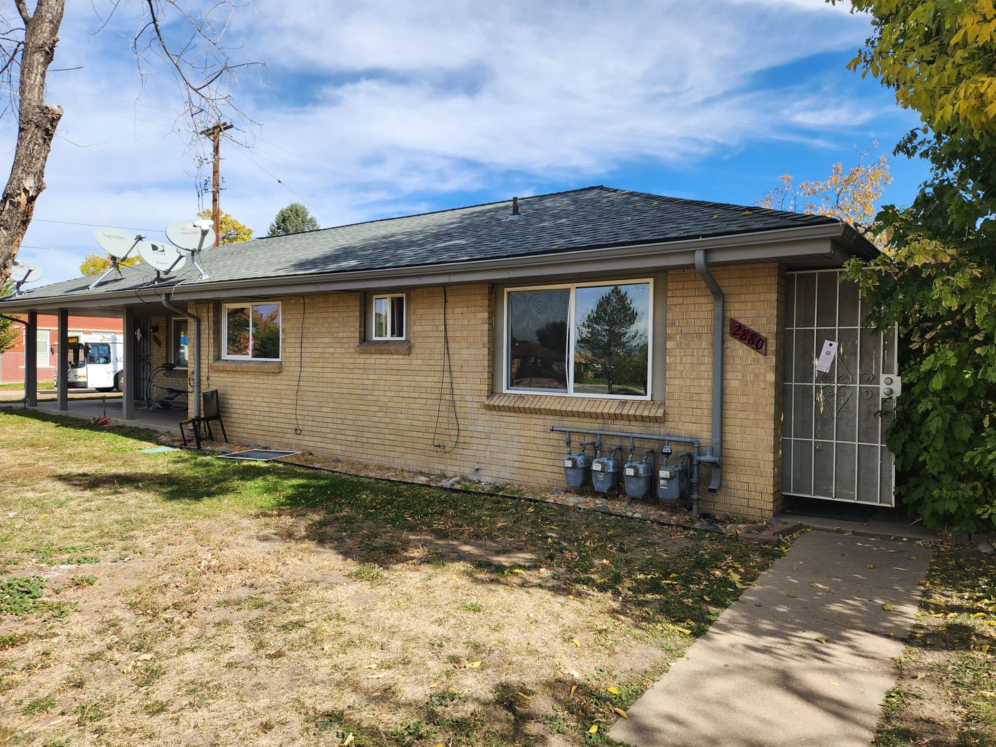 Denver Apartment: 2870 N Jackson