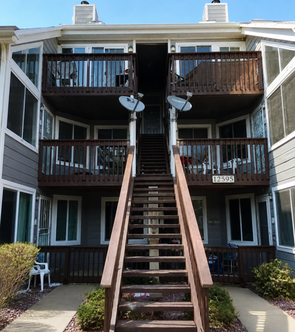 Aurora Townhome: 12595 E Tennessee Circle