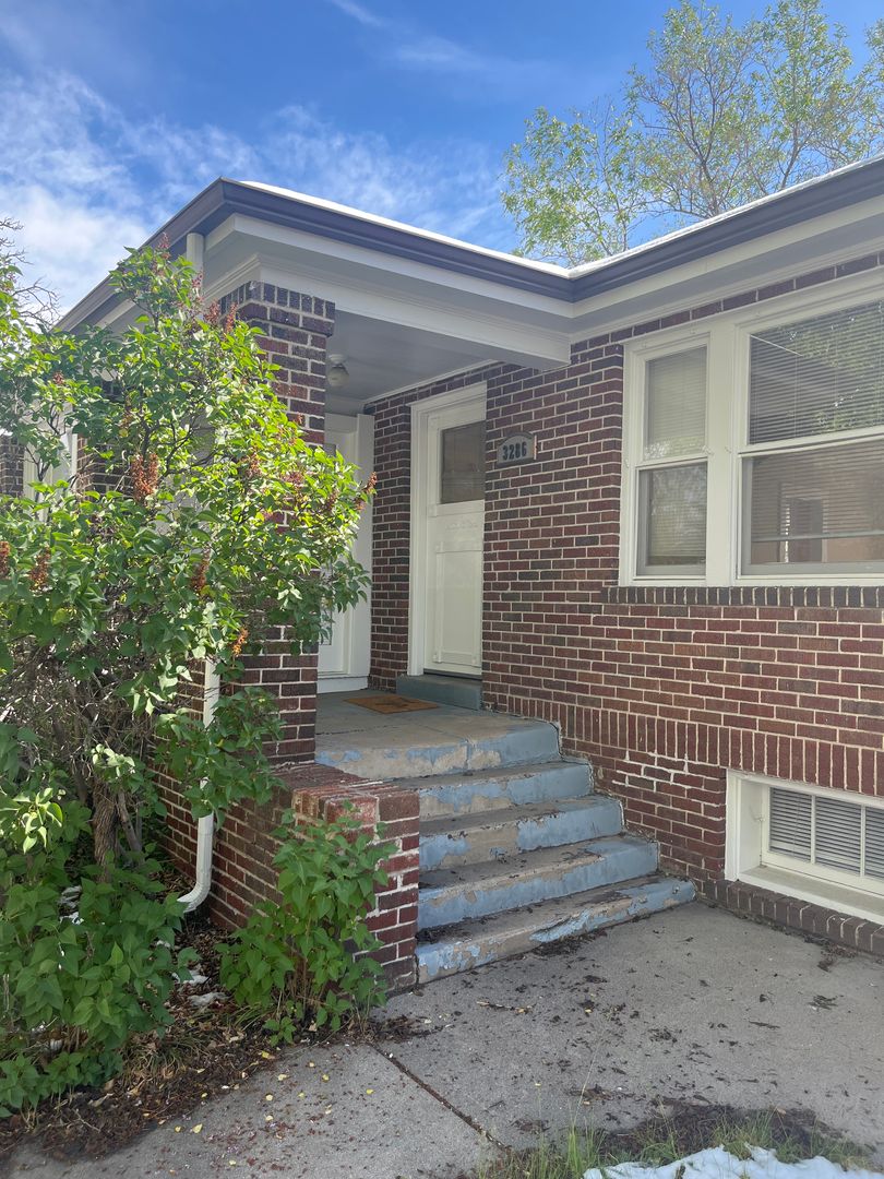Denver House: 3286 Tennyson Street