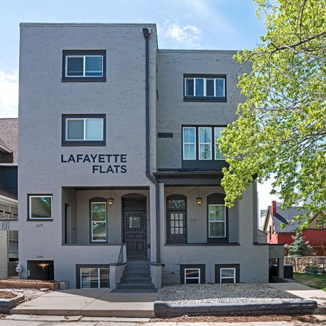 One Bed and One Bathroom Units Available