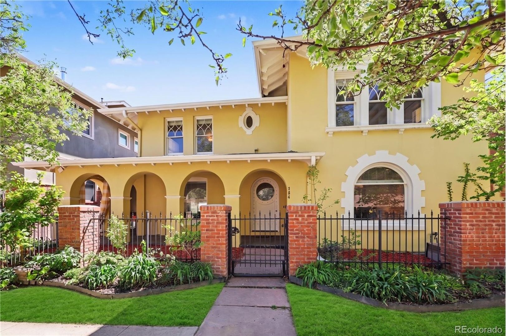 Denver House: 754 E 7th Avenue,