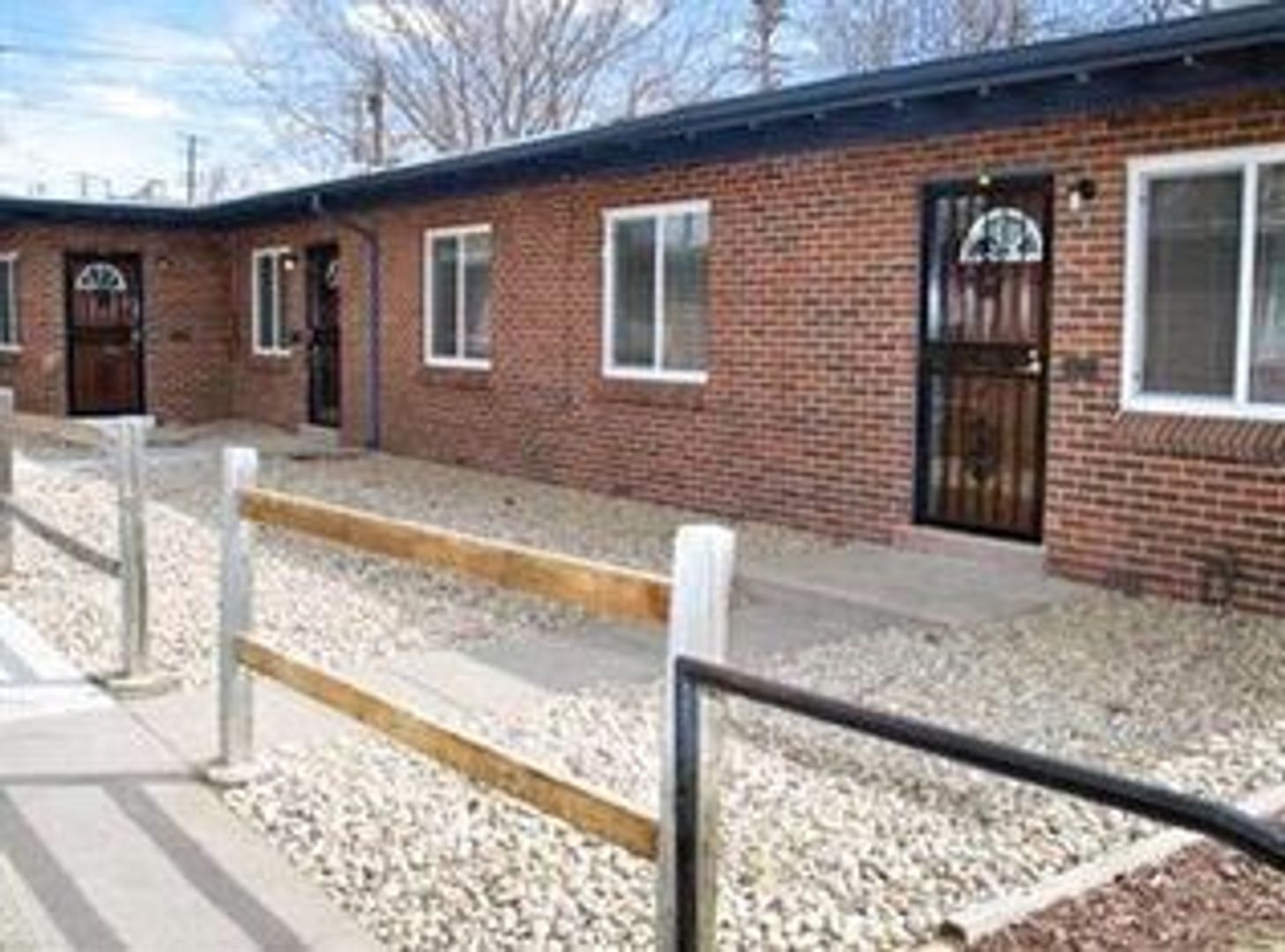 Denver Apartment: 3408-3412 Milwaukee Street