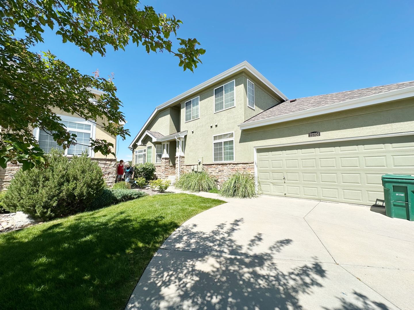 Aurora House: 22351 E. Plymouth Circle