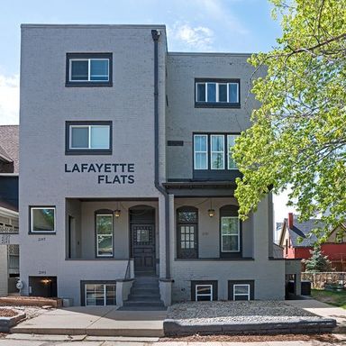 2153 N. Lafayette Street, Denver, CO 80205