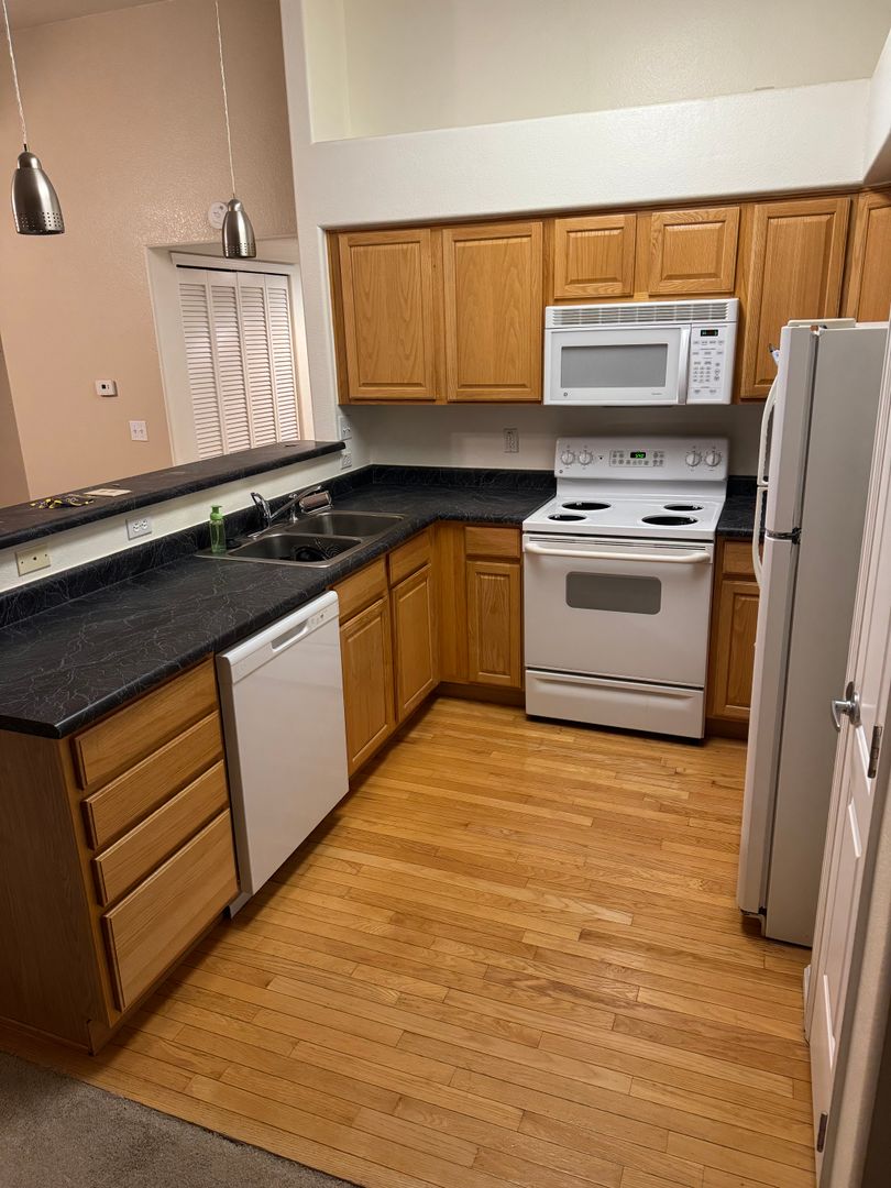 Colorado Springs Townhome: 1563 Monterey Road #F