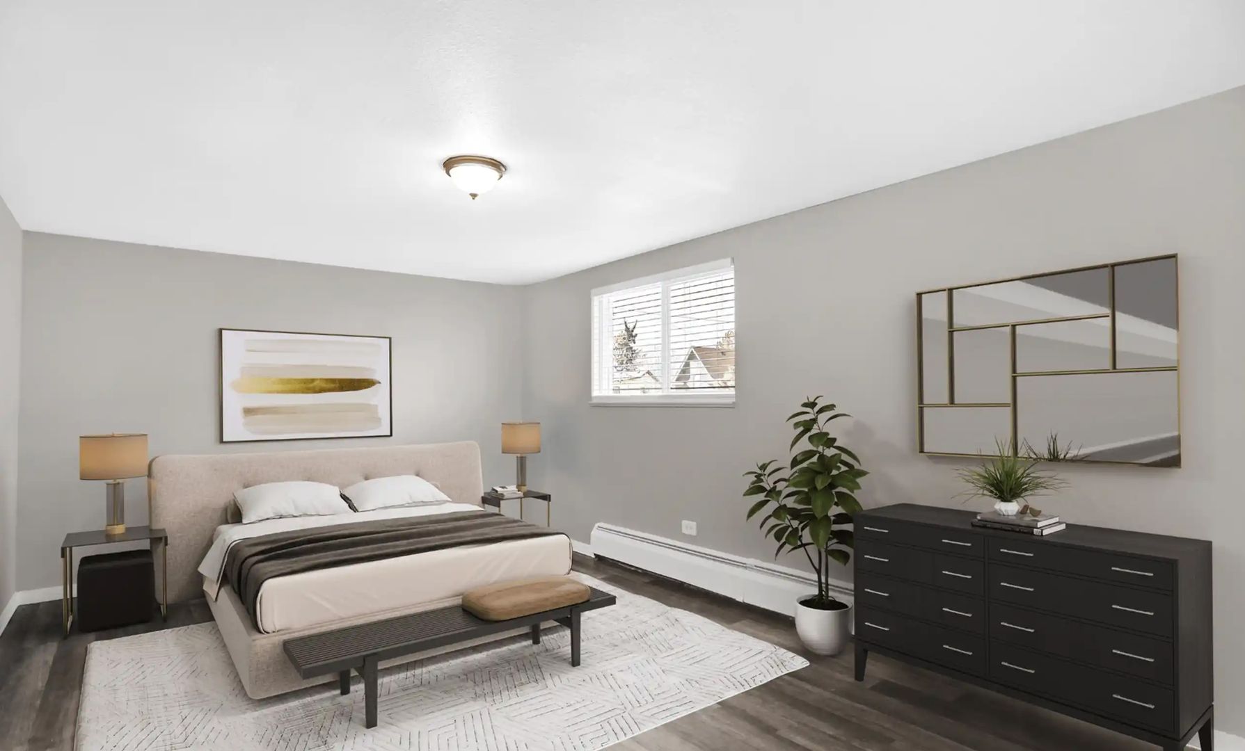 Aurora Apartment: 1571 Beeler Street