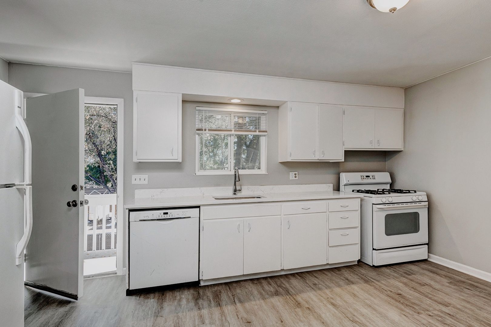 Colorado Springs Apartment: 1415 S Corona Avenue