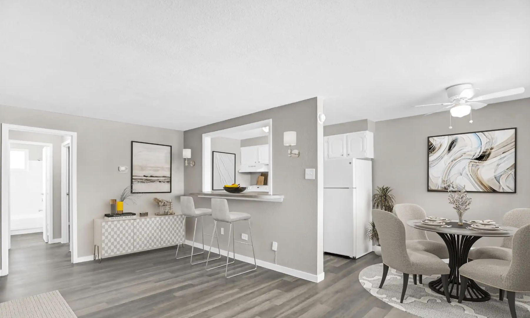 Aurora Apartment: 1571 Beeler Street