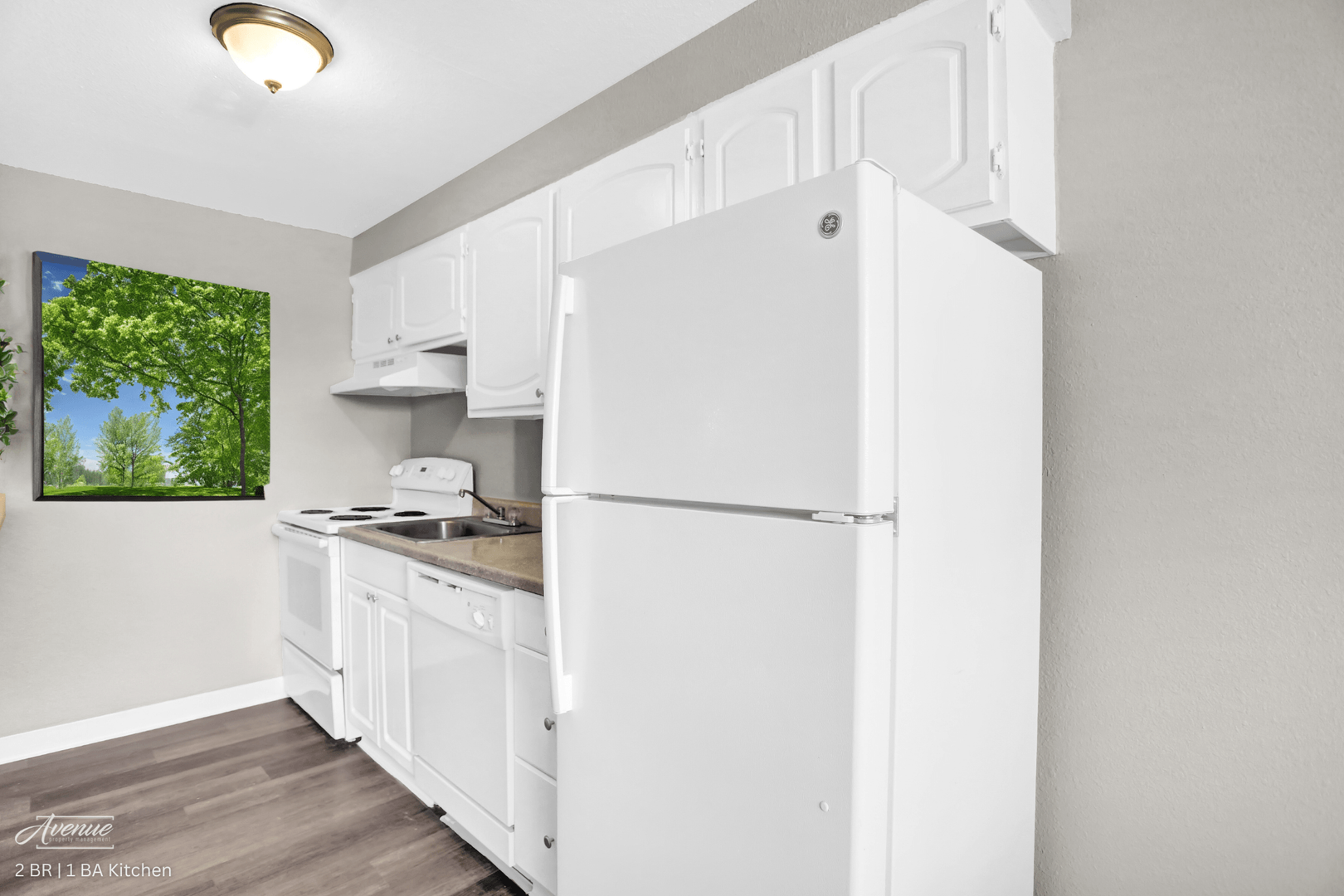 Aurora Apartment: 1571 Beeler Street