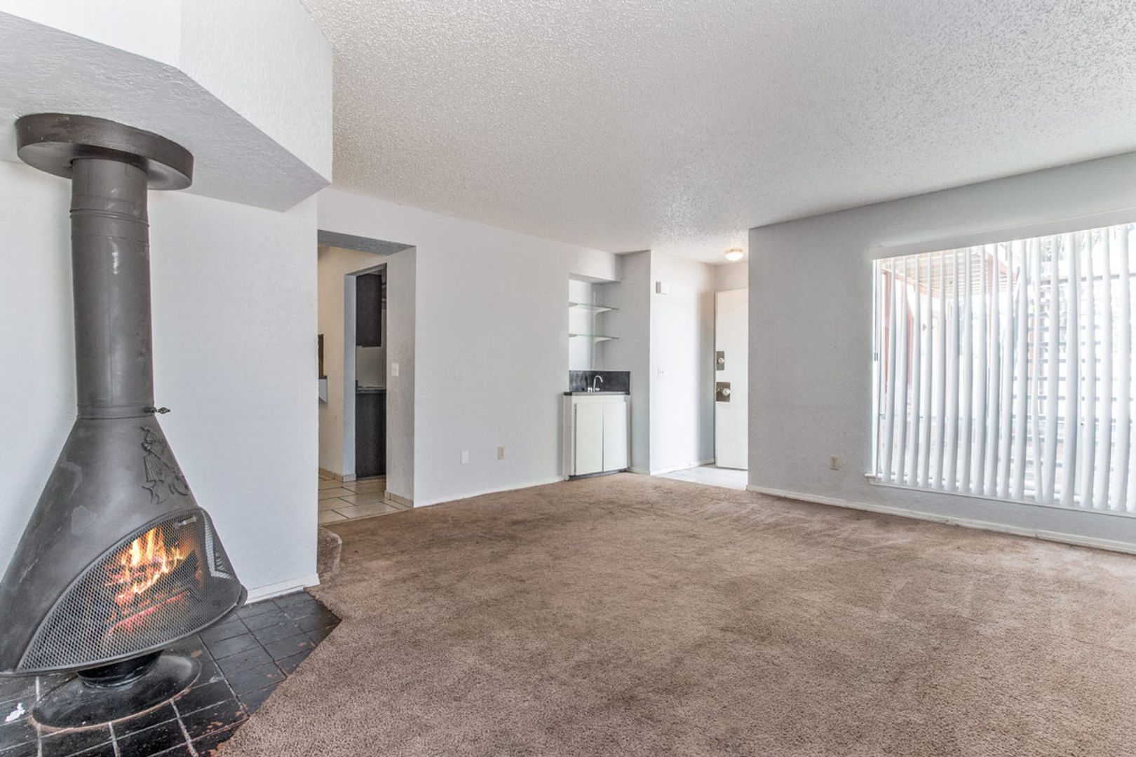 Oklahoma City Apartment: 4861 N Blackwelder Ave