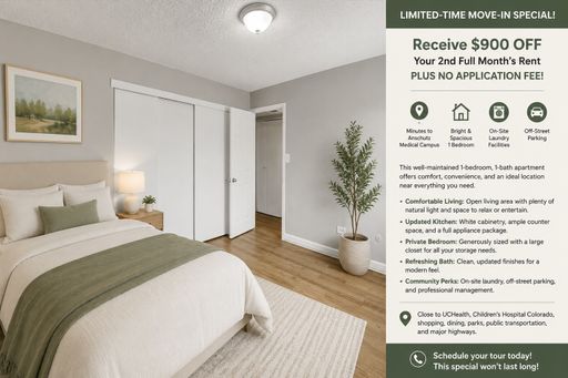 1642 Alton, 310, Aurora, CO 80012