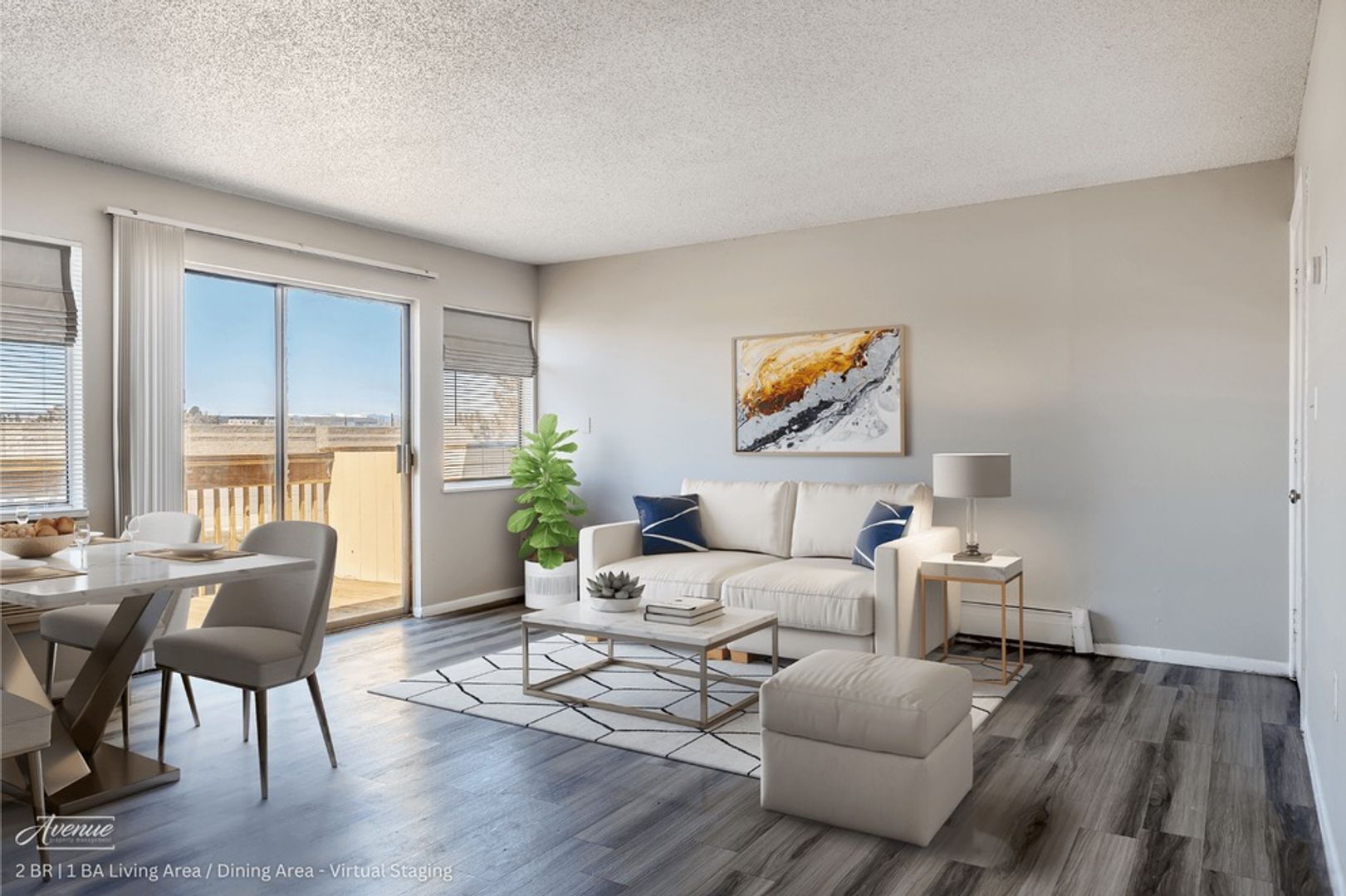 Aurora Apartment: 14155 E. Montview Boulevard