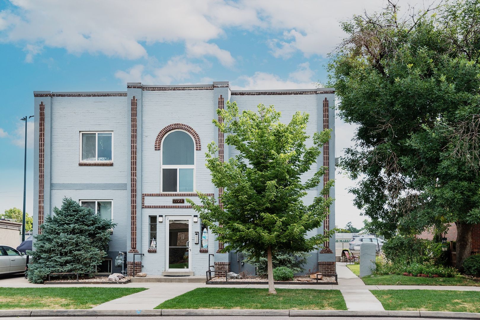 Denver Apartment: 1120 S. Logan Street #1
