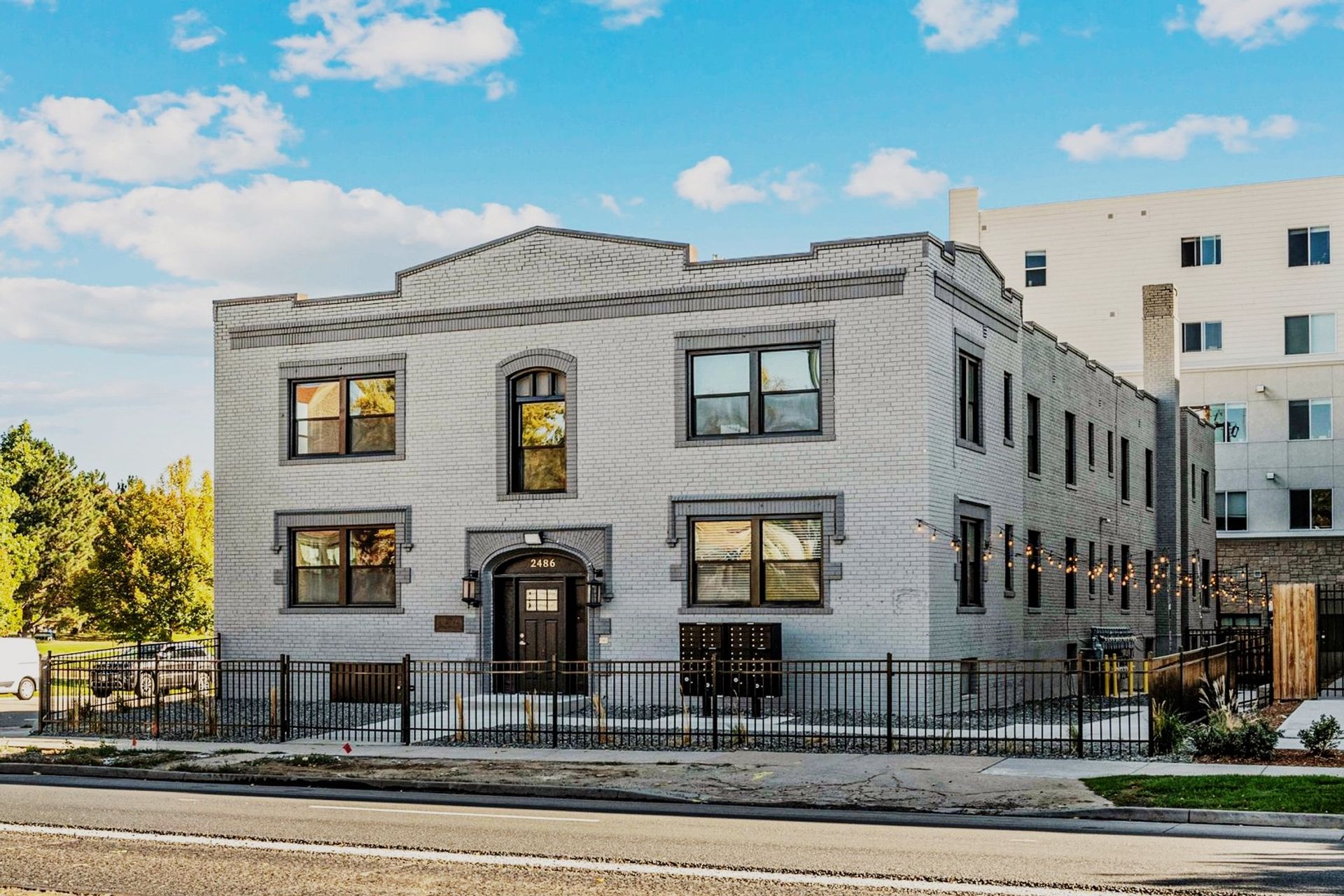 Denver Apartment: 2846 Federal Blvd