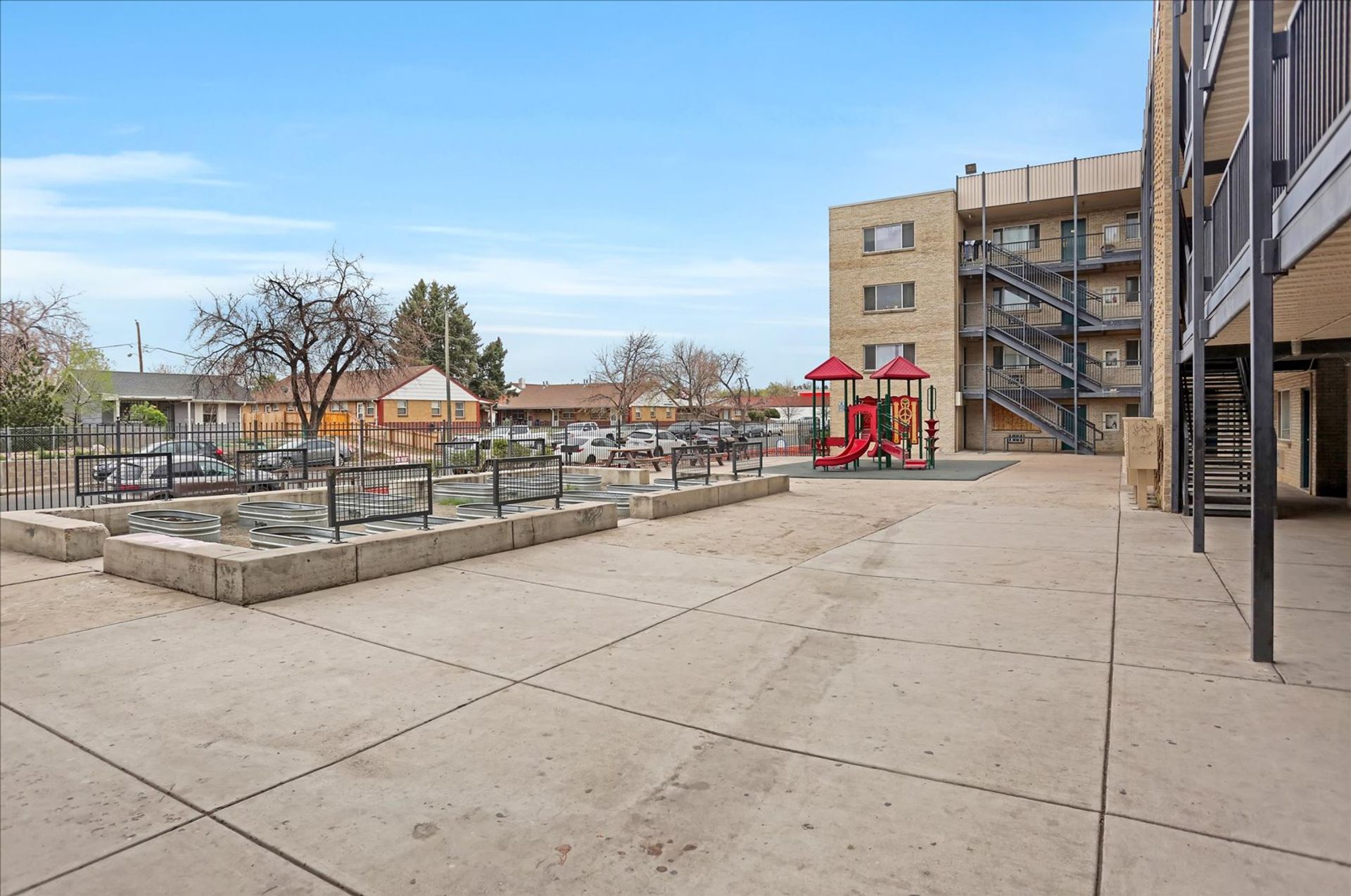 Aurora Apartment: 1571 Beeler Street