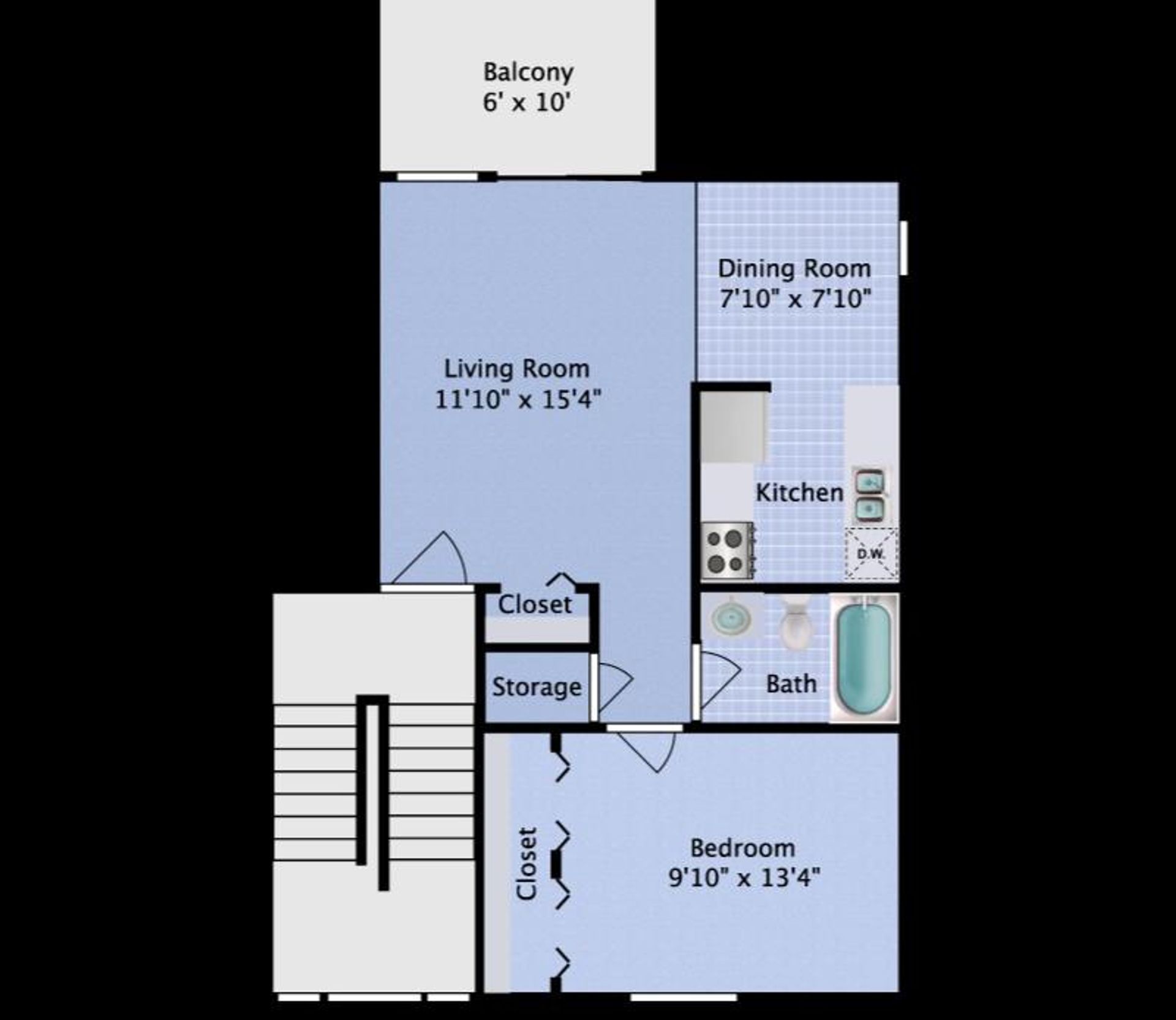 Aurora Apartment: 14155 E. Montview Boulevard