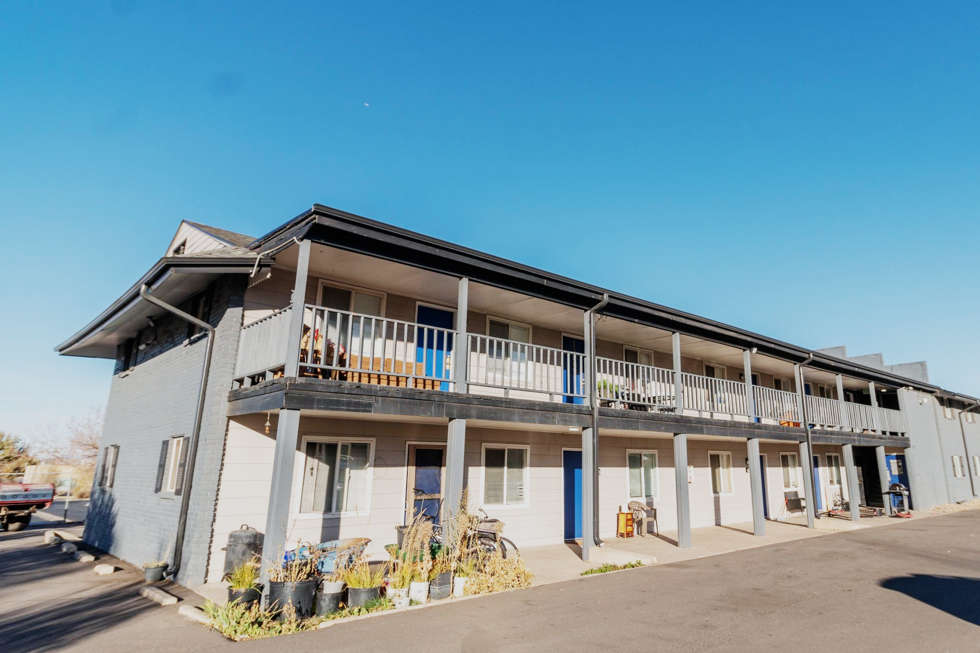 Aurora Apartment: 16300 Colfax