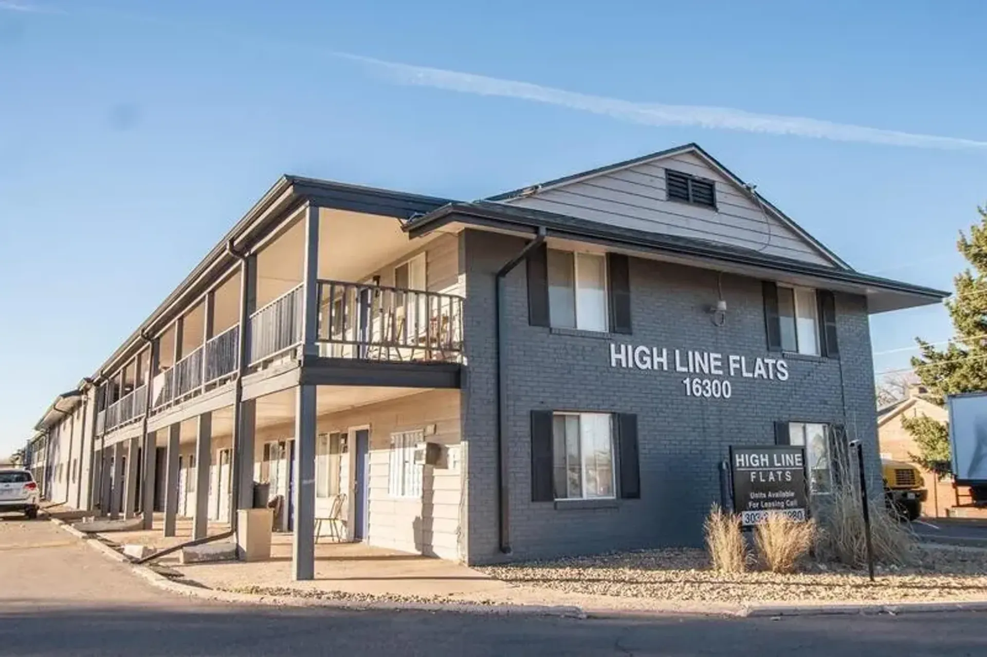 Aurora Apartment: 16300 Colfax