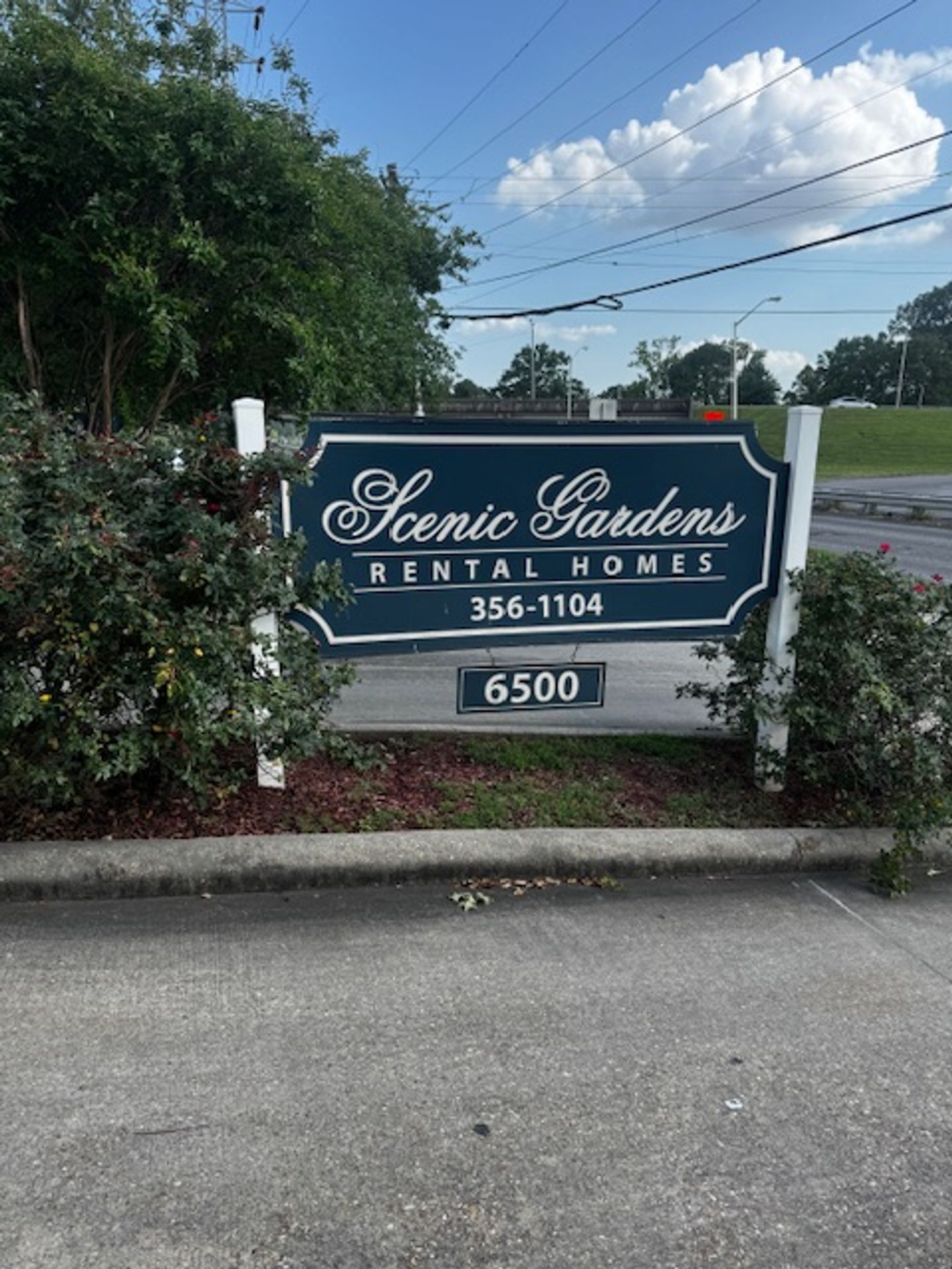 Baton Rouge Townhome: 6500 Scenic Hwy