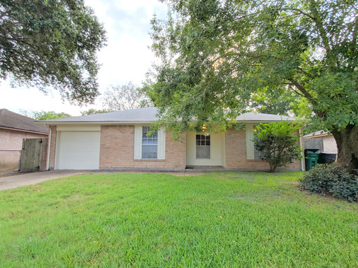 3 Bedroom Rental – 14826 Weil Pl. , Houston, TX 77060-5013