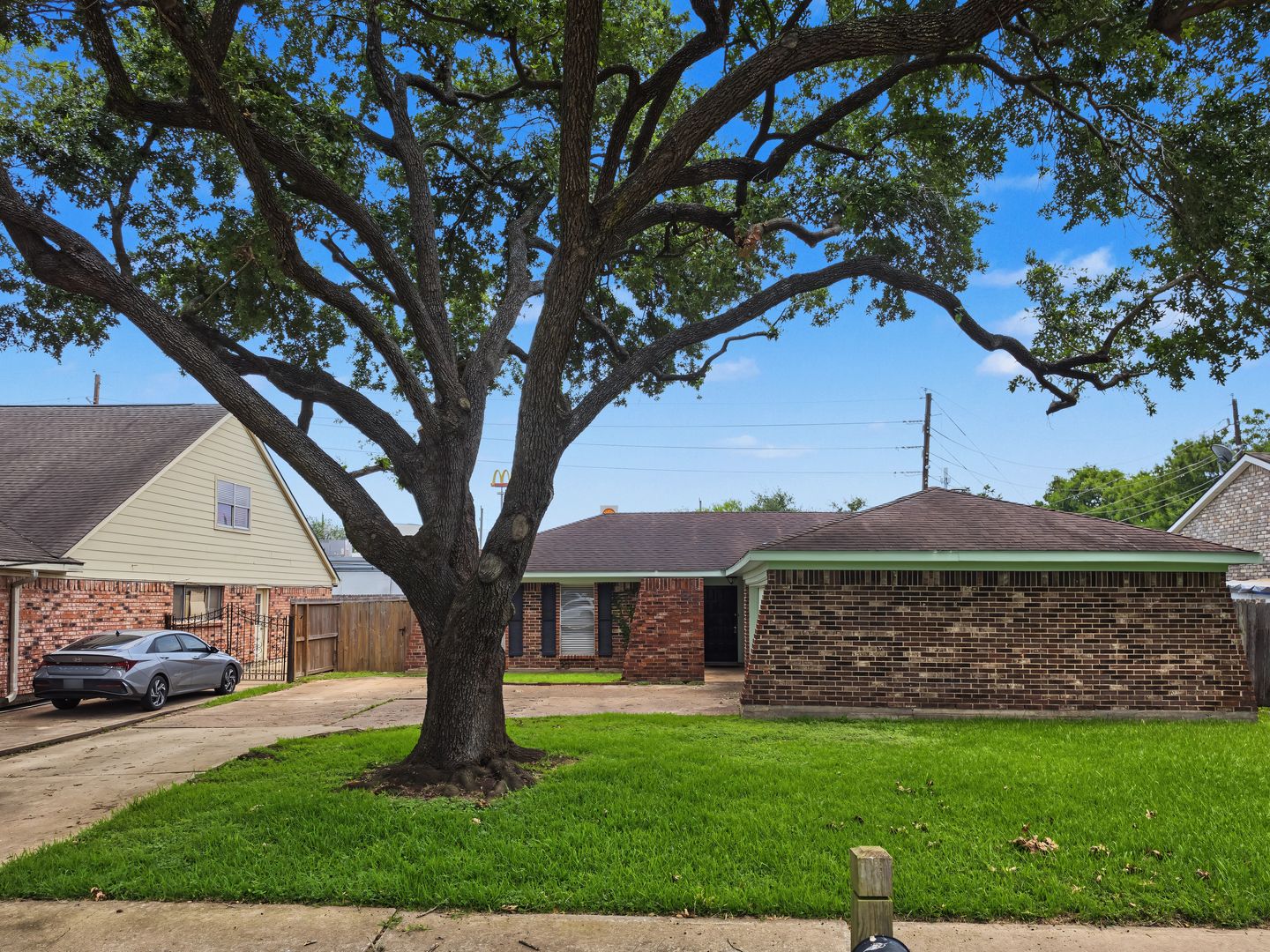 Katy House: 123 Asheboro Dr.