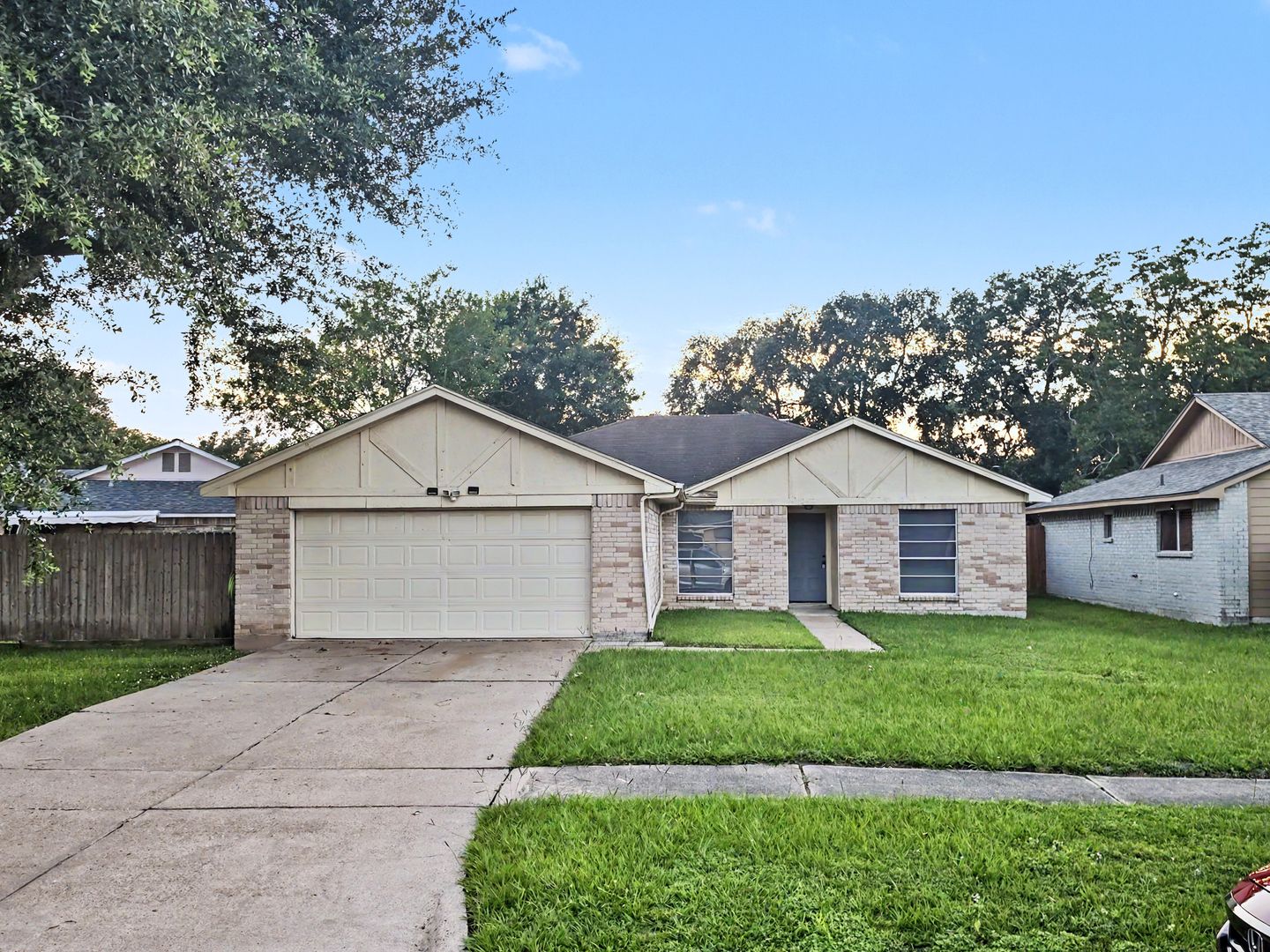 Katy House: 4211 Falcon Meadow Dr