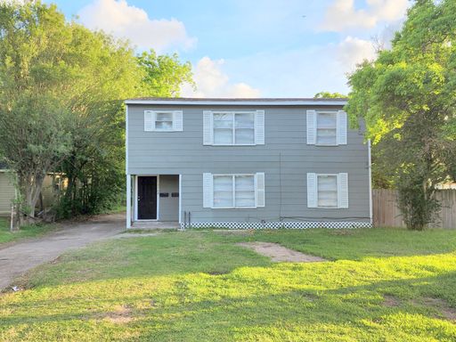 2 Bedroom Multi-Family Home – 1108 2nd Ave N., Texas City, TX 77590-7517