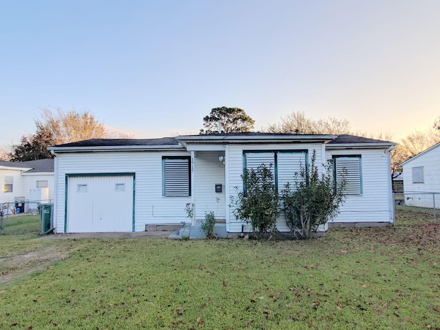 La Marque House: 1717 Hawthorne St.