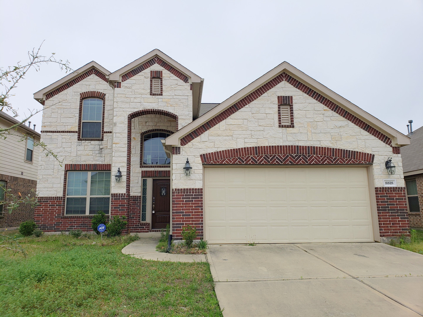 Humble House: 8818 Cornina Dr.