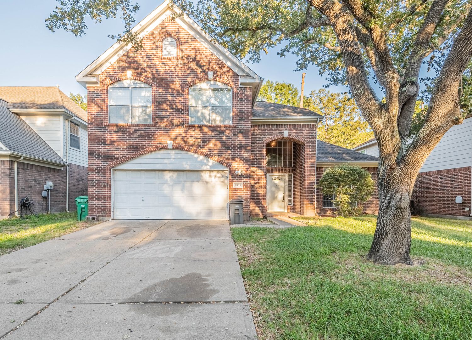 Katy House: 6303 Faulkner Ridge Dr.