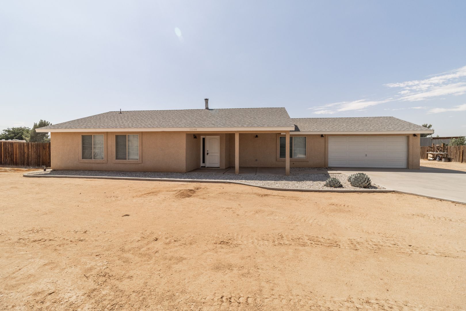 Apple Valley House: 21148 Rosewood St.