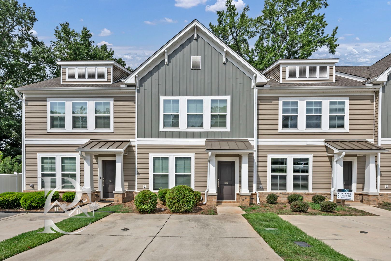 Columbia House: 183 Northwood Street