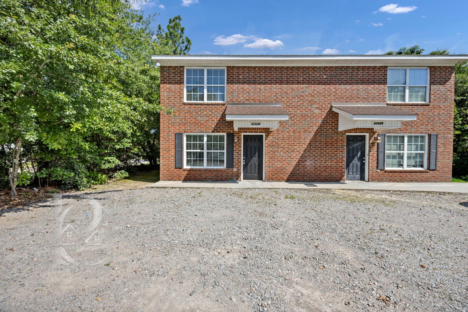 Lexington House: 3102-A Emanuel Church Road