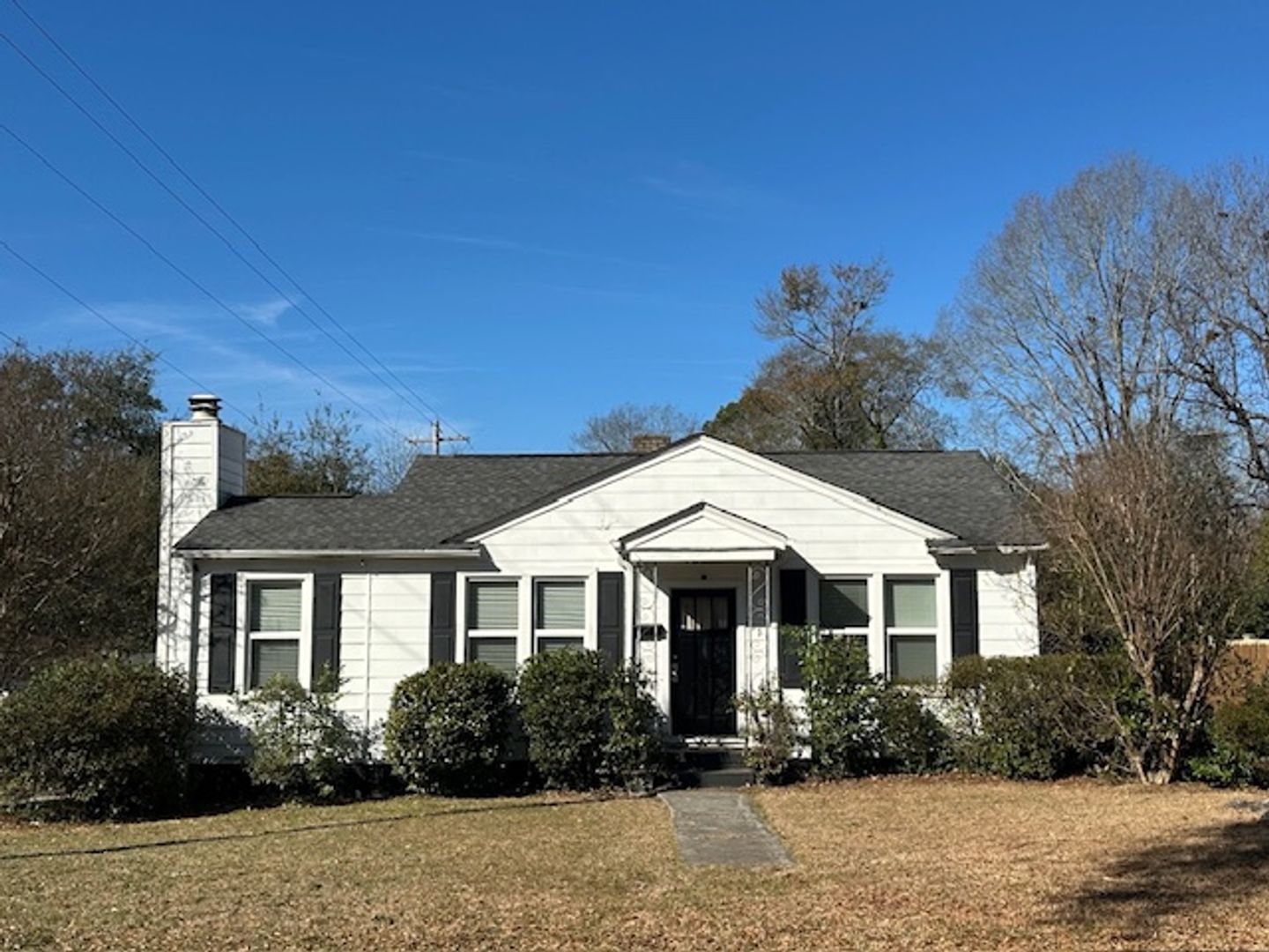 Columbia House: 711 S. Prospect Street