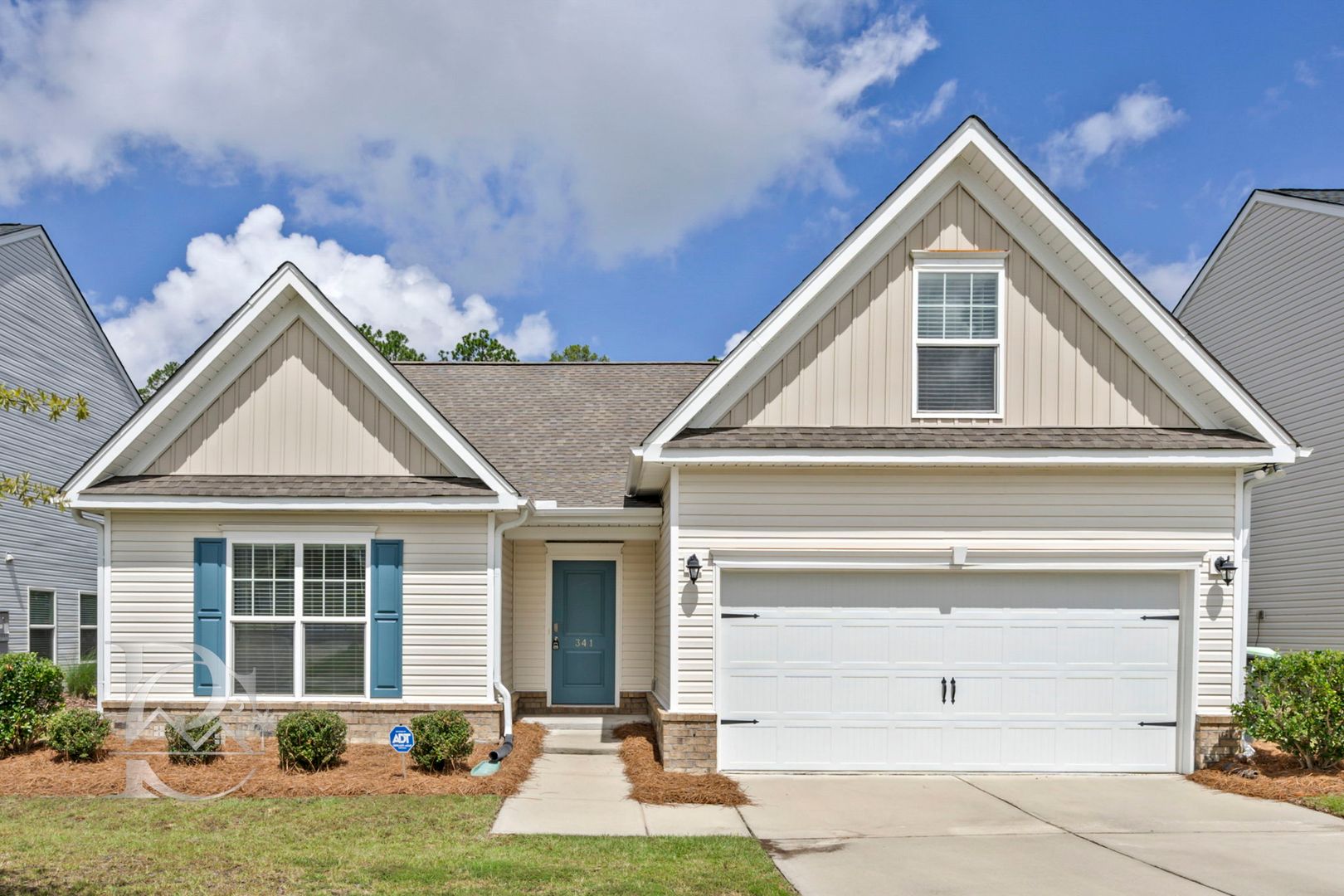 West Columbia House: 341 Oristo Ridge Way