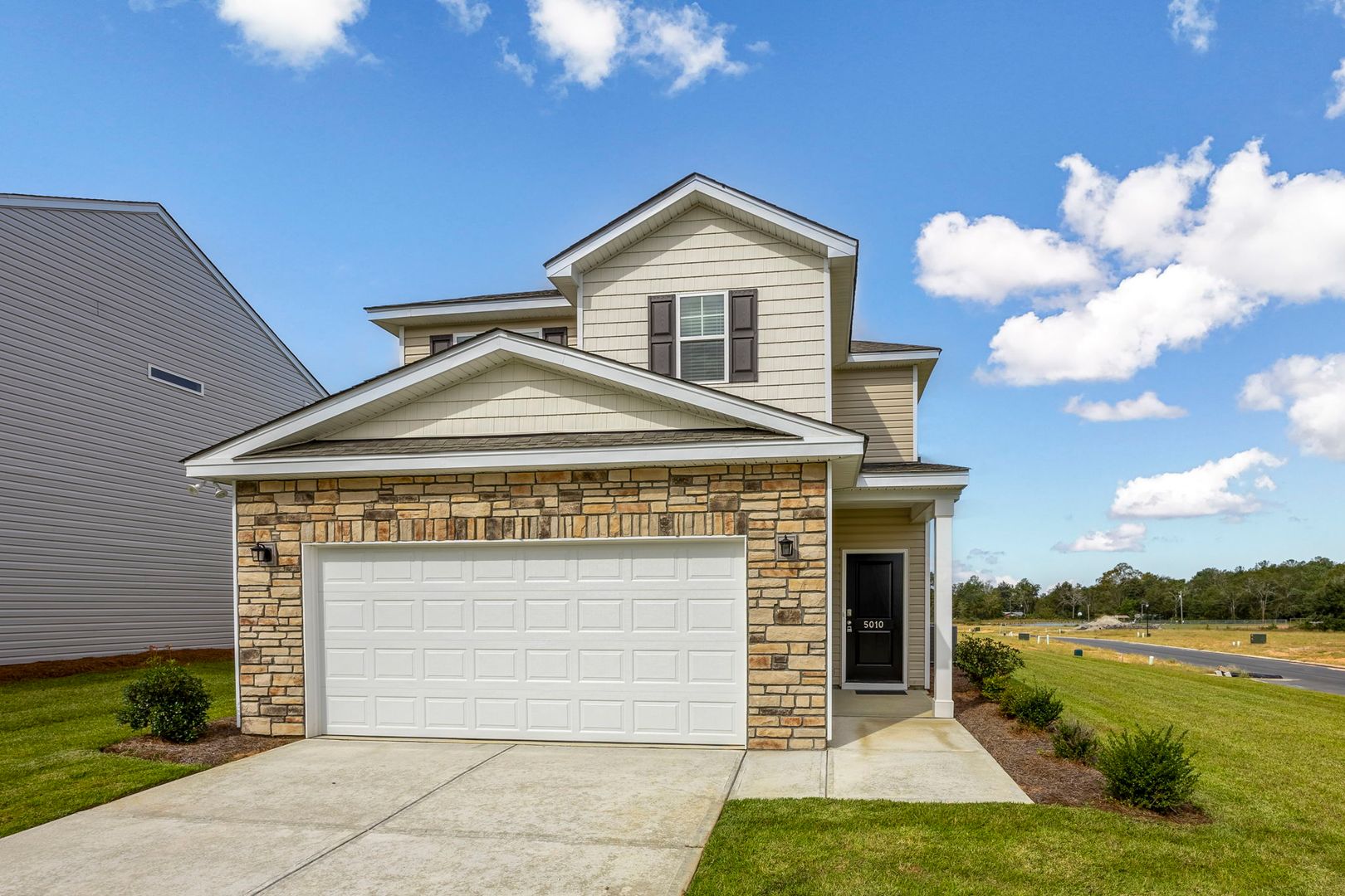 Aiken House: 5010 Needle Palm Road NW