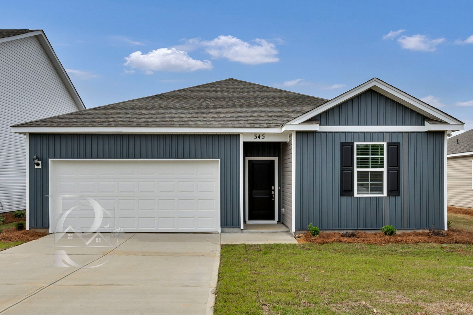 Hopkins House: 345 Bevington Brook Lane