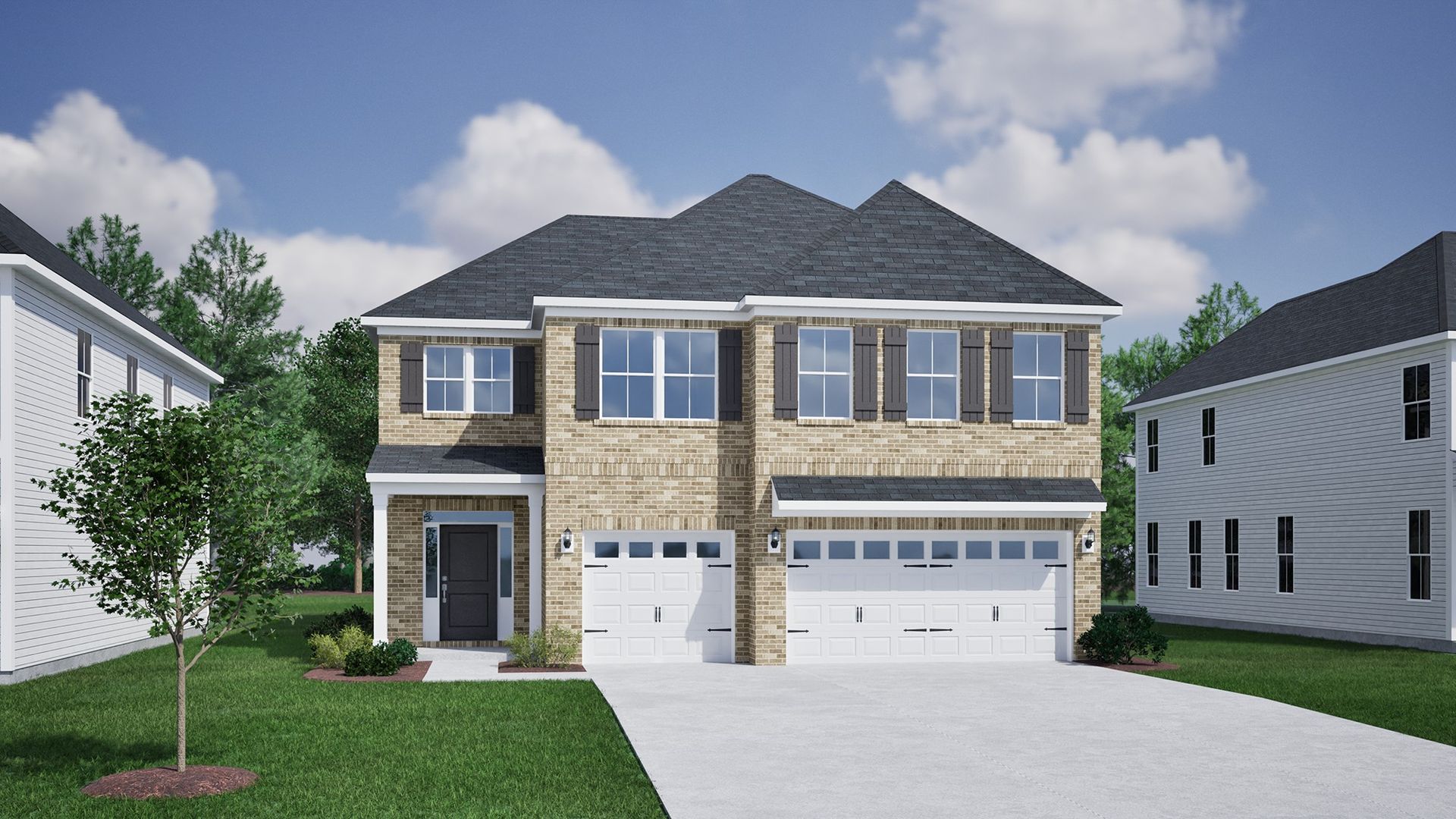 Lexington House: 1016 Quarter House Court