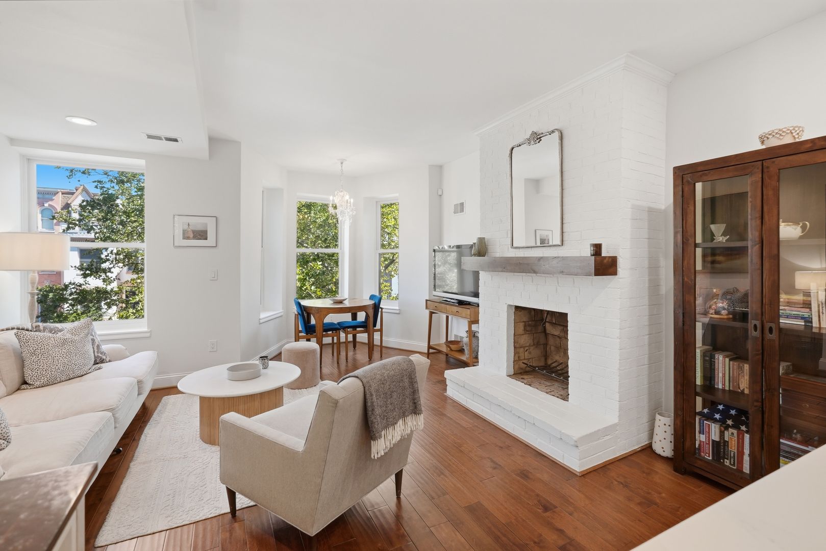 Washington Condo: 1722 U St NW #C