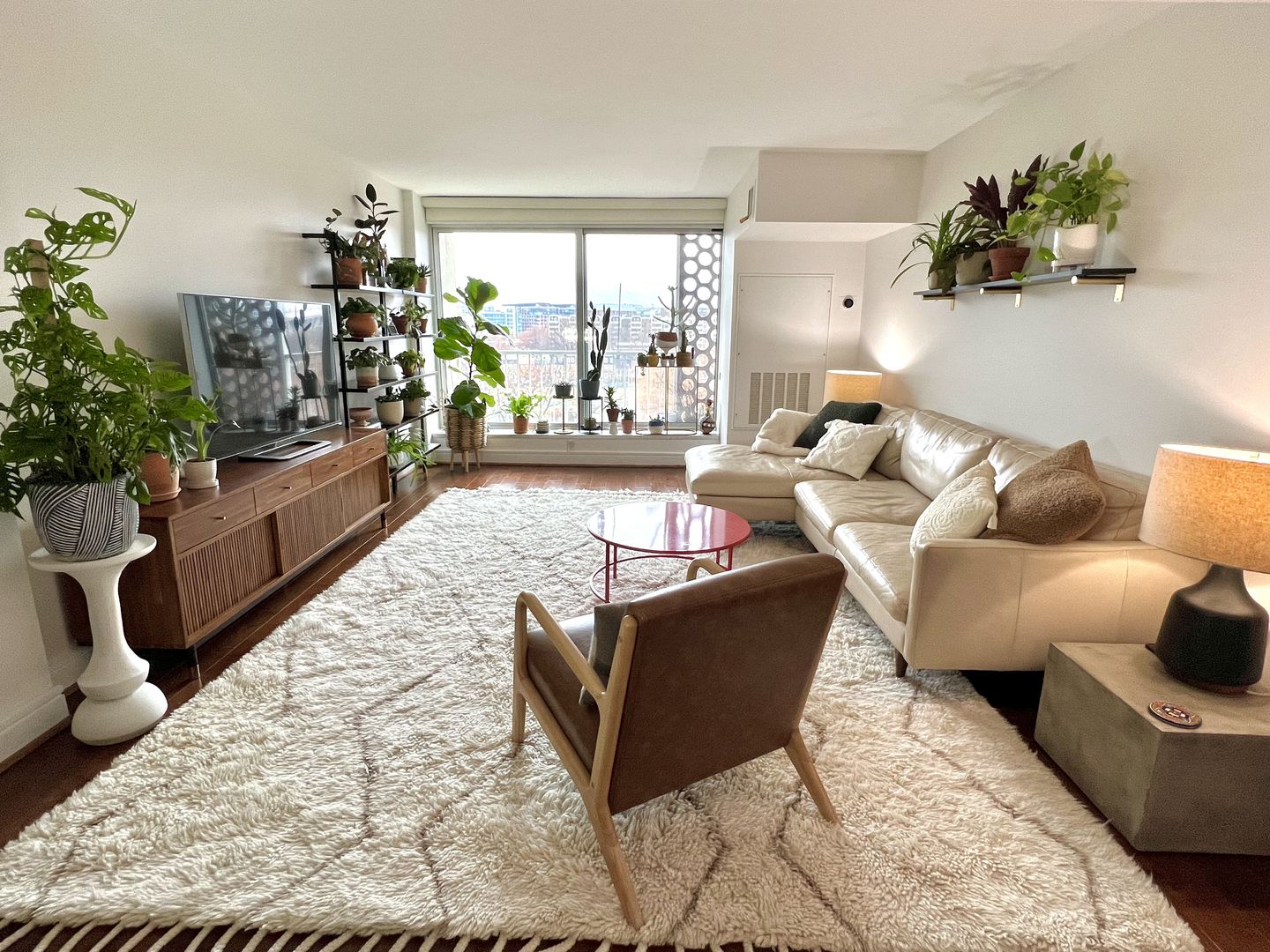 Washington Condo: 800 4th St SW #S702