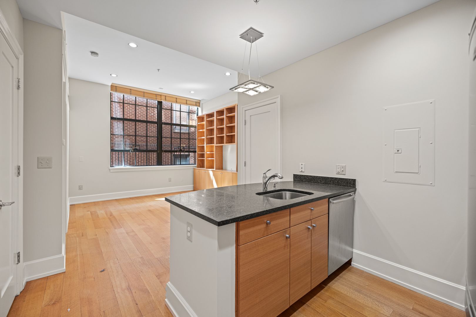 Washington Condo: 2516 Q St NW #Q102