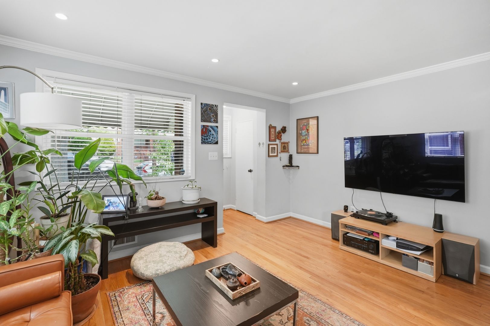 Washington Townhome: 775 Oglethorpe St NE