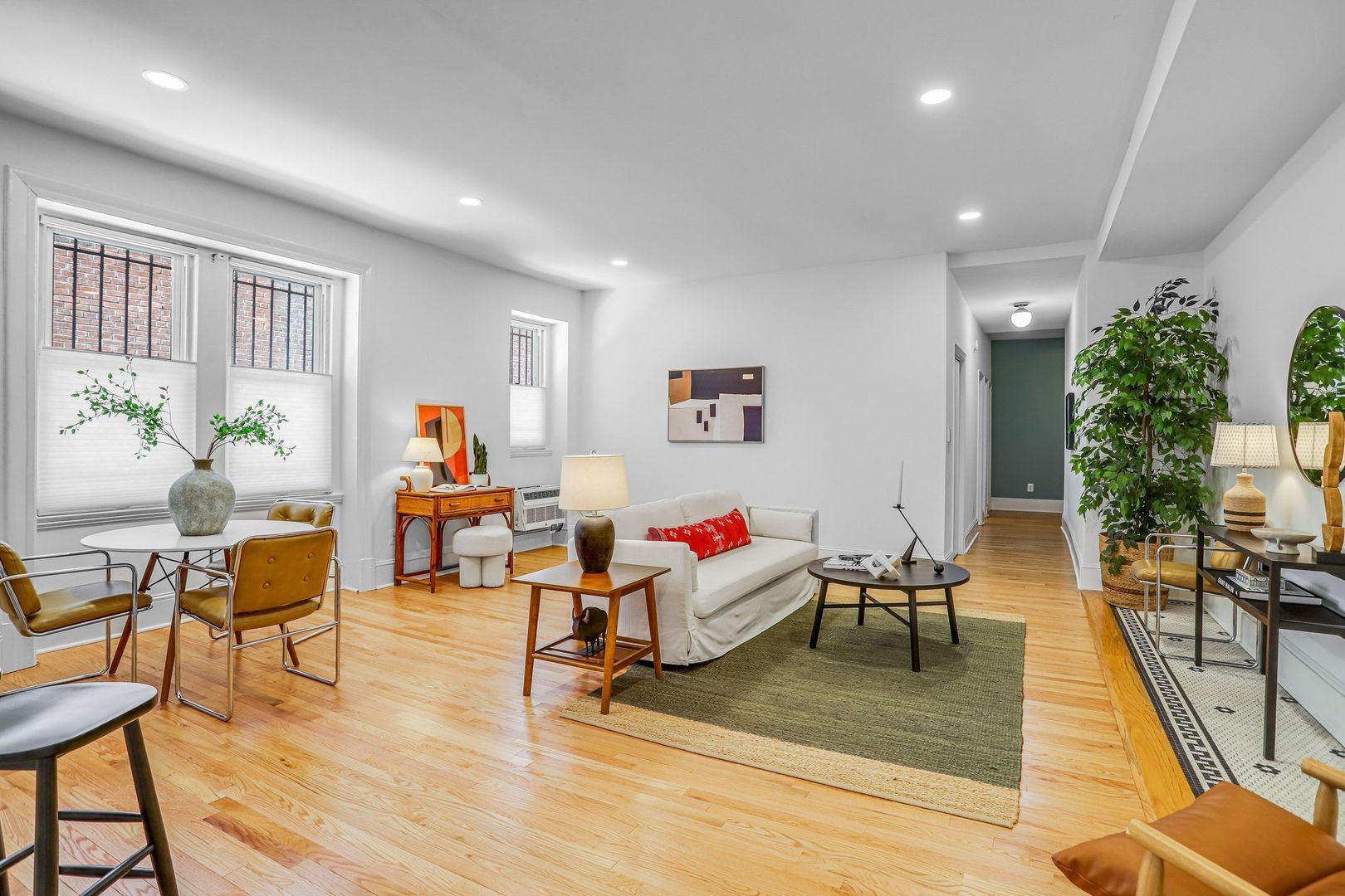 Washington Condo: 3420 16th St NW #102
