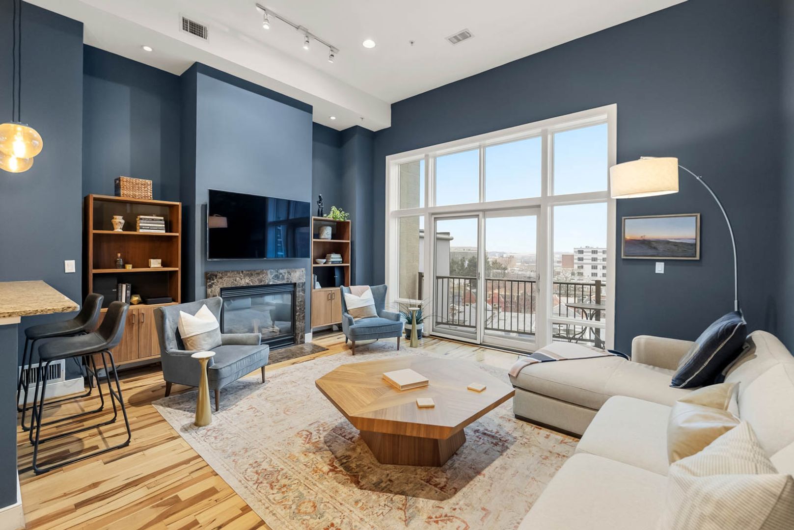 Washington Condo: 1330 Belmont St NW #301